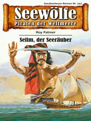 cover image of Seewölfe--Piraten der Weltmeere 242